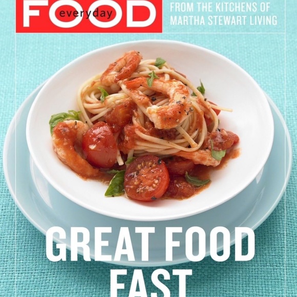 Everyday Food: Great Food Fast: 250 Recipes for Easy, Delicious Meals All Year - Picture 1 of 4